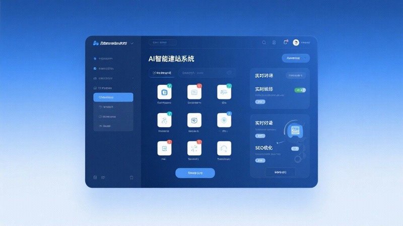 AI站群:构建未来互联网新生态